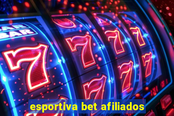 esportiva bet afiliados